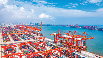 用新技术改造提升传统产业