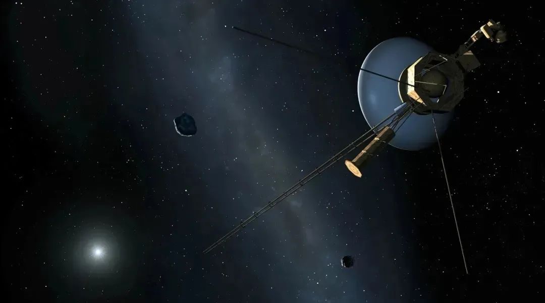 “旅行者1号”恢复传回科学数据