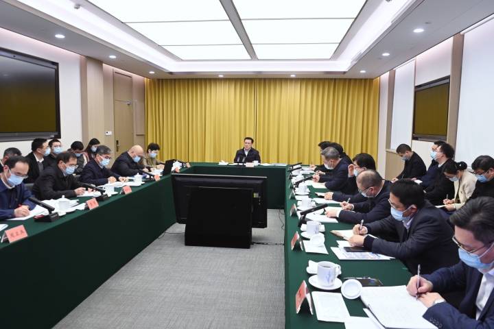 “五个坚持”推动数字化改革