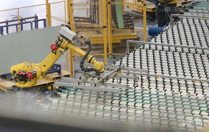 浙江传统制造业向新而行