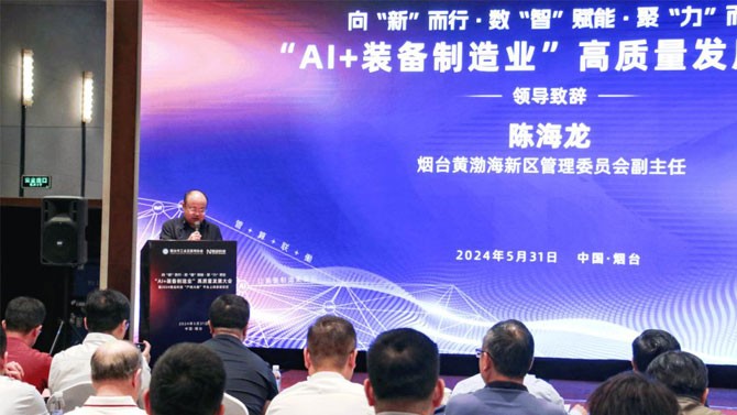 浙江传统制造业向新而行