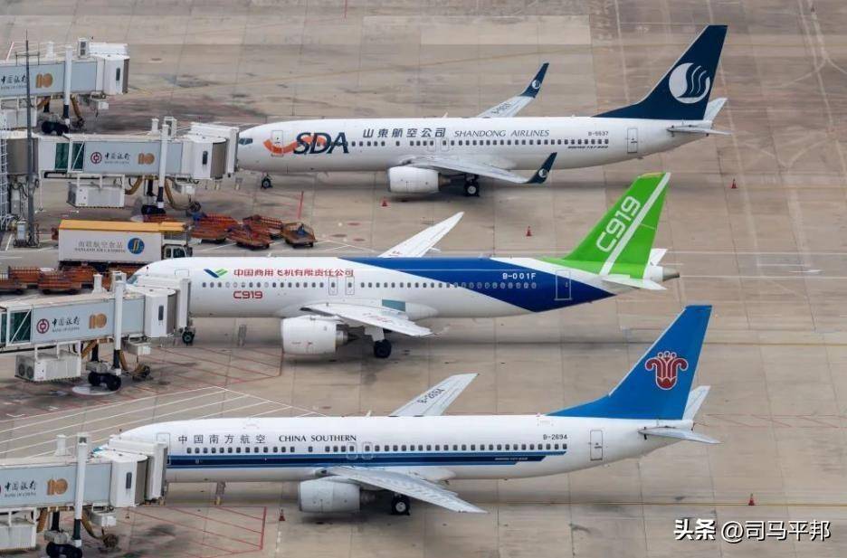 中国国航斥资超百亿美元购置100架C919飞机 集团未偿还债务约2400亿元