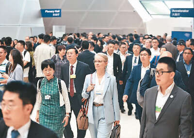 夏季达沃斯论坛｜机遇与挑战并存：夏季达沃斯论坛聚焦企业数字化转型