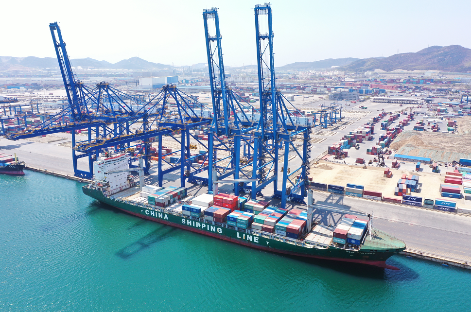 辽鲁航线海域5G网络全部建成投运——茫茫大海上也能“刷视频”了