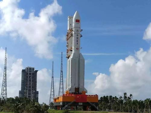 我国首个商业航天发射场已具备执行发射能力