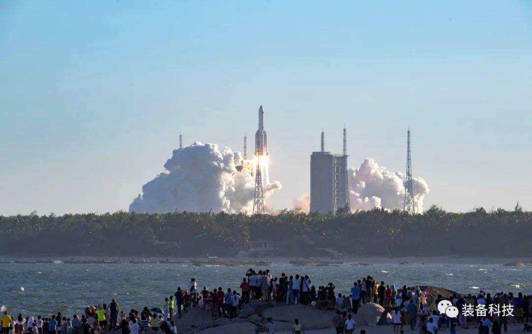 我国首个商业航天发射场已具备执行发射能力