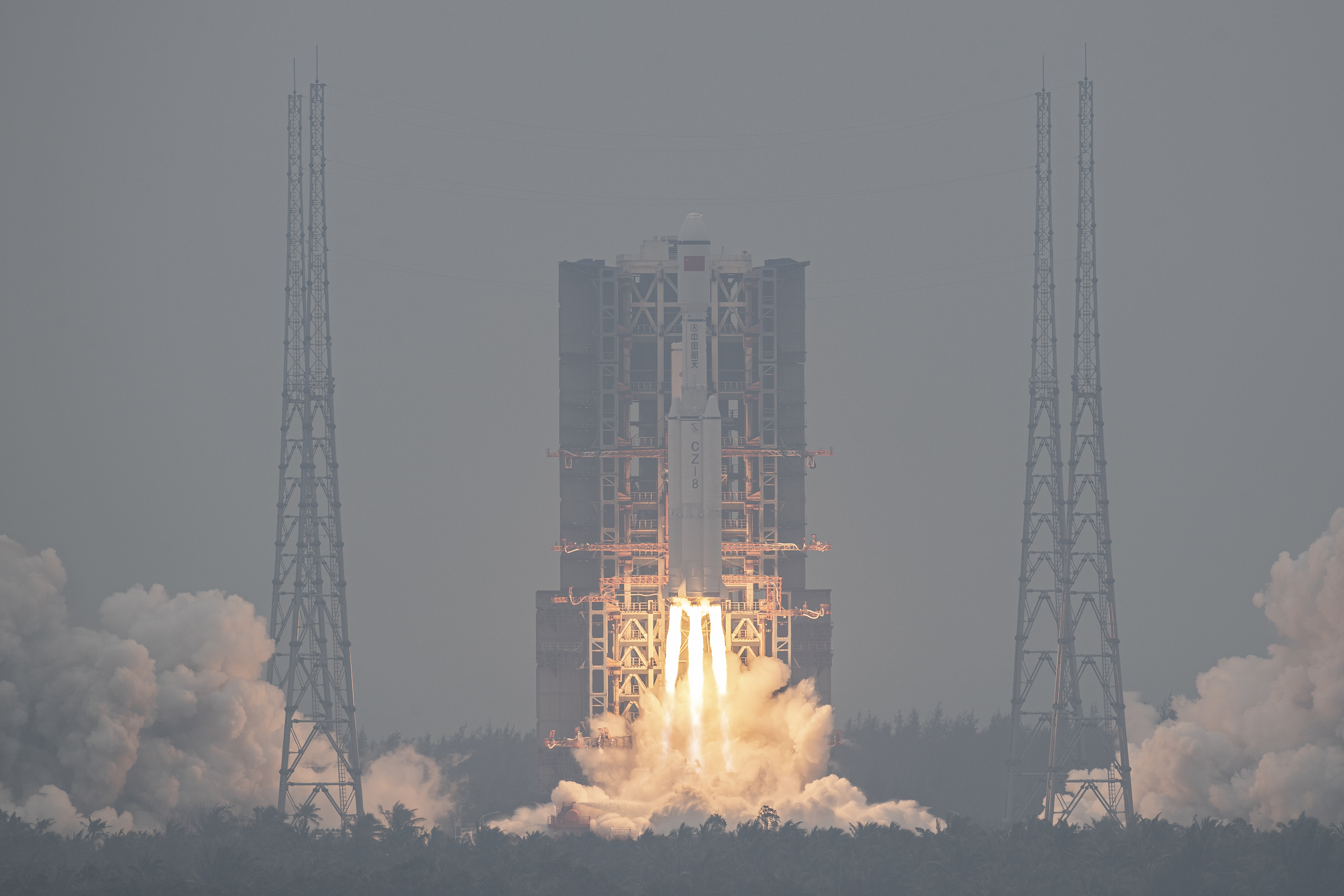 我国首个商业航天发射场已具备执行发射能力