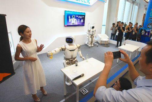 空中“黑科技”飞入寻常百姓家