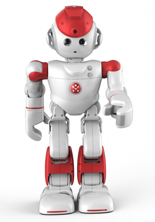 这些有趣的人形机器人争相登场，它们离实际应用有多远？