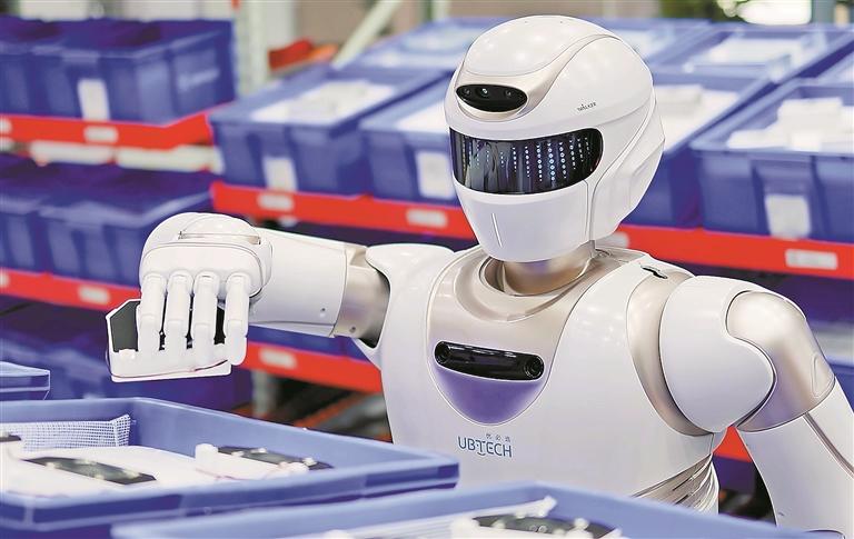 这些有趣的人形机器人争相登场，它们离实际应用有多远？