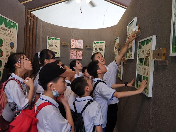 立足“课程科普”，走进自然和生活