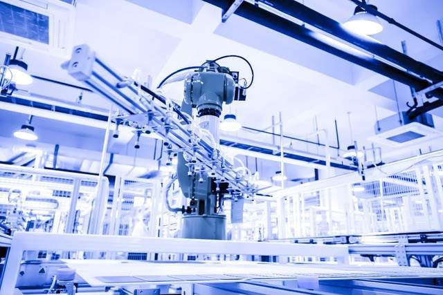 智能工厂“转”起来——从北京科博会看未来产业“风向标”