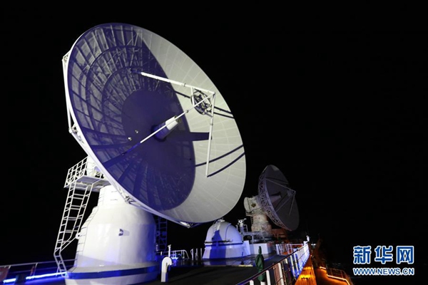 我国国产首颗全电推通信卫星亚太6E卫星成功投入运营