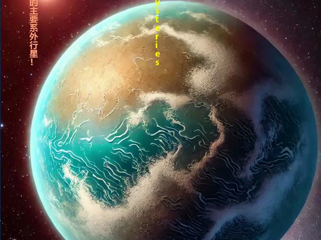 韦布望远镜拍摄到类似木星的寒冷系外行星