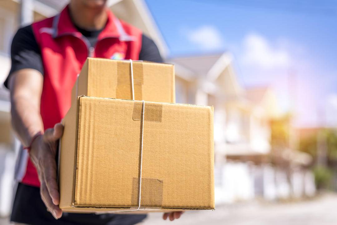 快递业服务消费释放活力