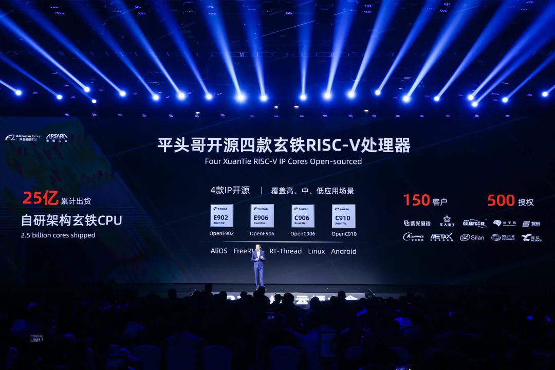 云栖大会｜阿里巴巴集团CEO吴泳铭：我们处于AGI变革的早期阶段