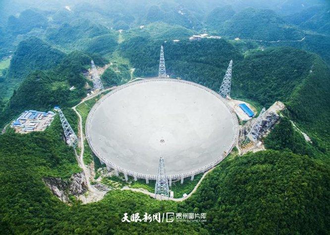“中国天眼”升级的启示