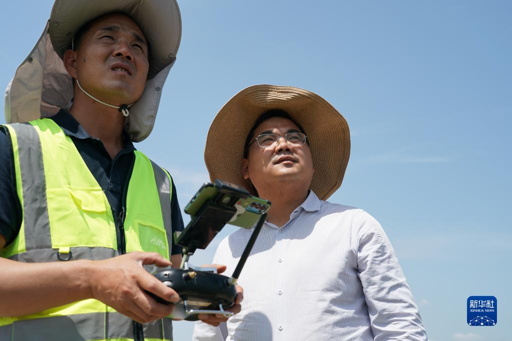 新华全媒+|我国专利密集型产业创新能力强