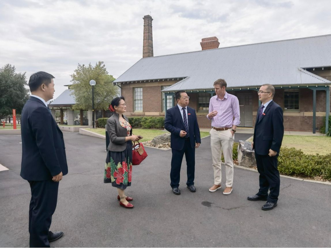 中国春来旗下院校与澳大利亚、新西兰高校签中外办学合作协议