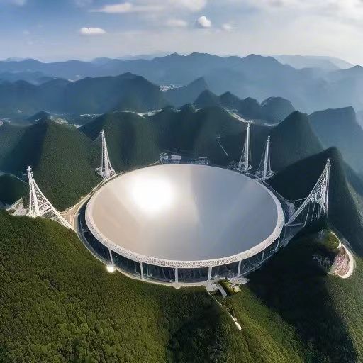 新华鲜报｜突破1000颗 “中国天眼”脉冲星探测“成绩单”出炉