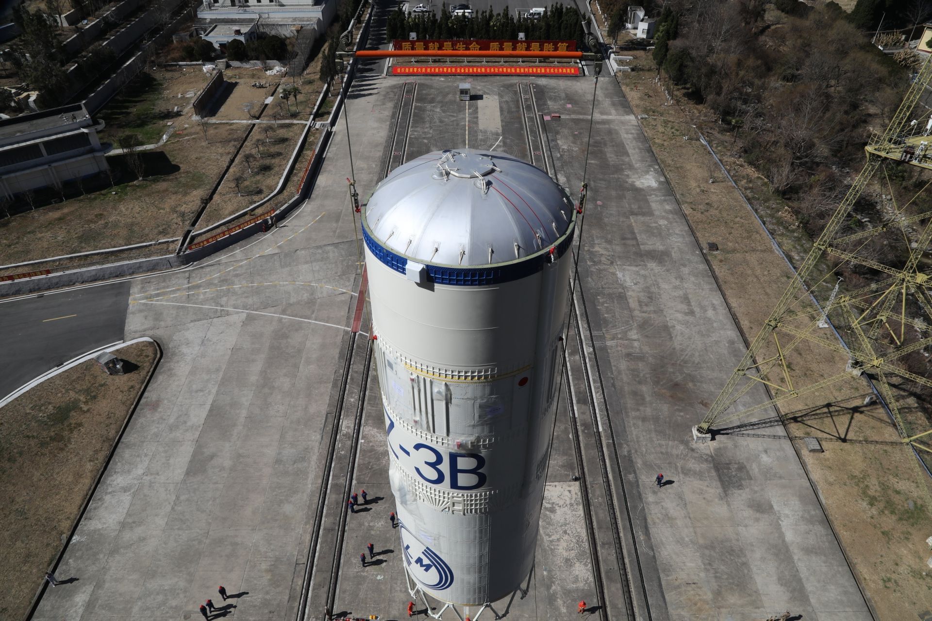 我国成功发射卫星互联网低轨卫星