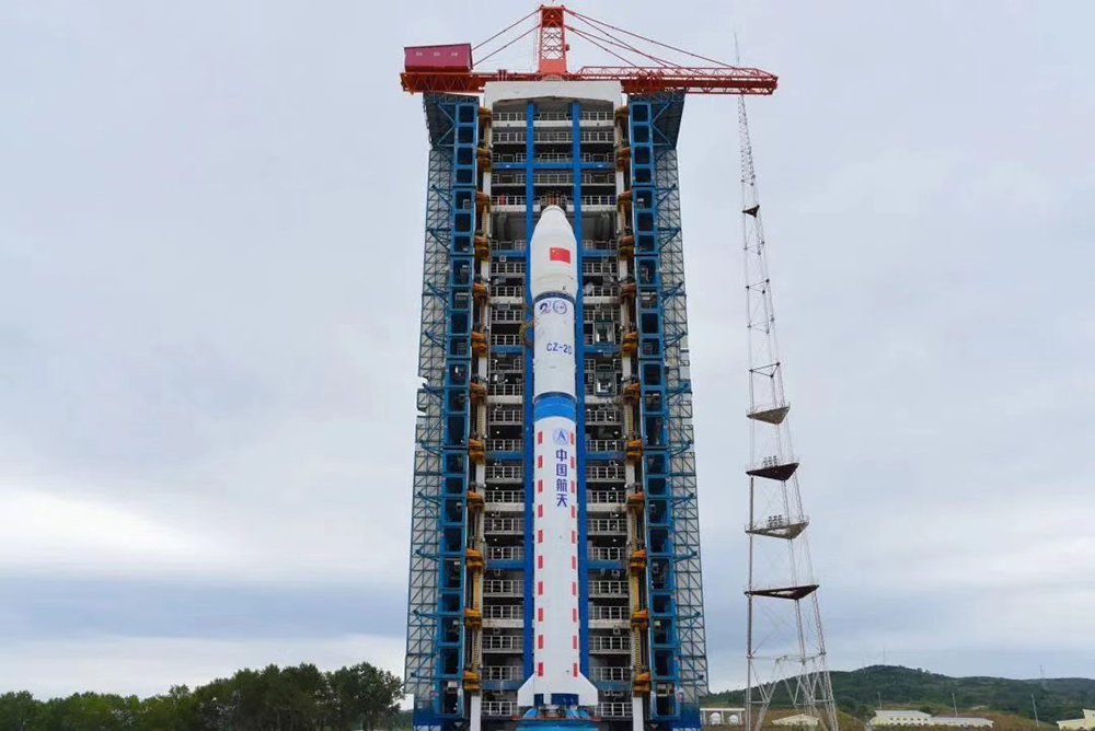 长二丁火箭一箭四星发射看点解析