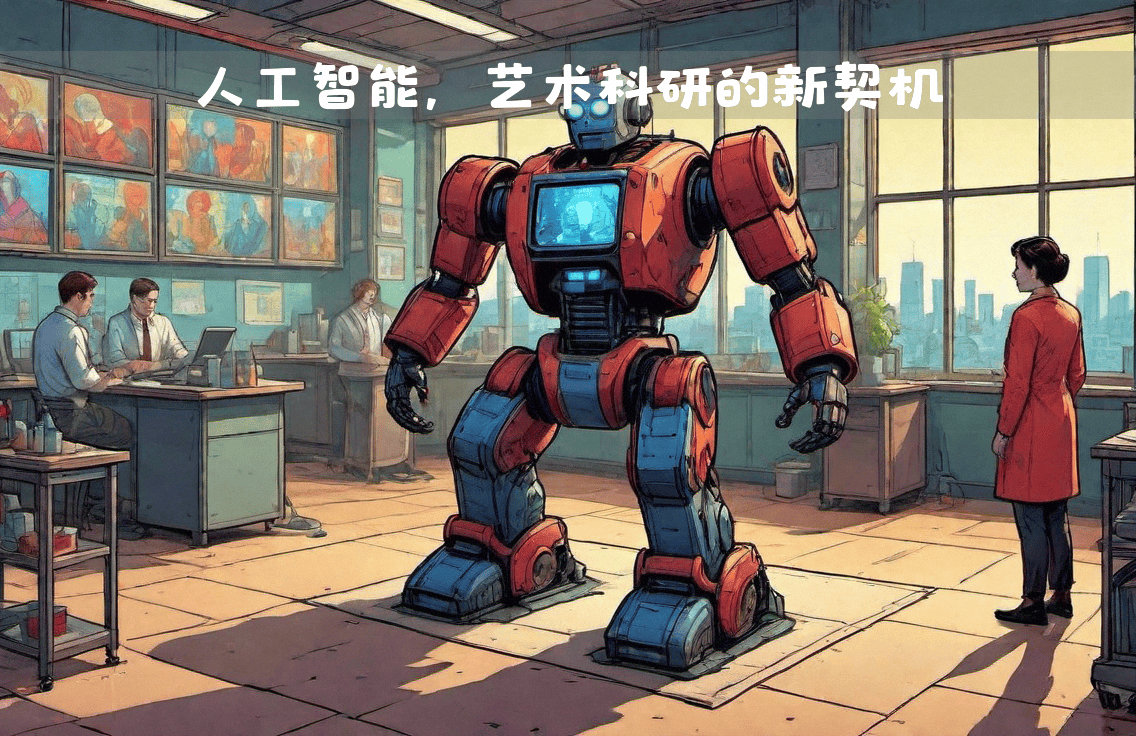 人工智能会带来怎样的科研范式变革