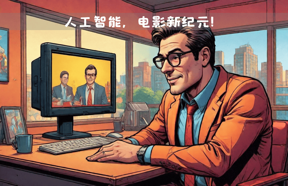 人工智能延伸中国电影想象力