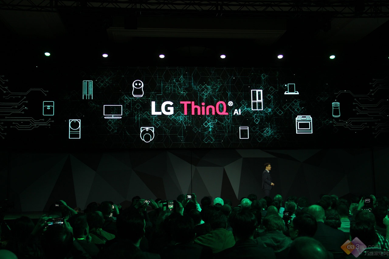 美国消费电子展热点:电视变身人工智能“管家”