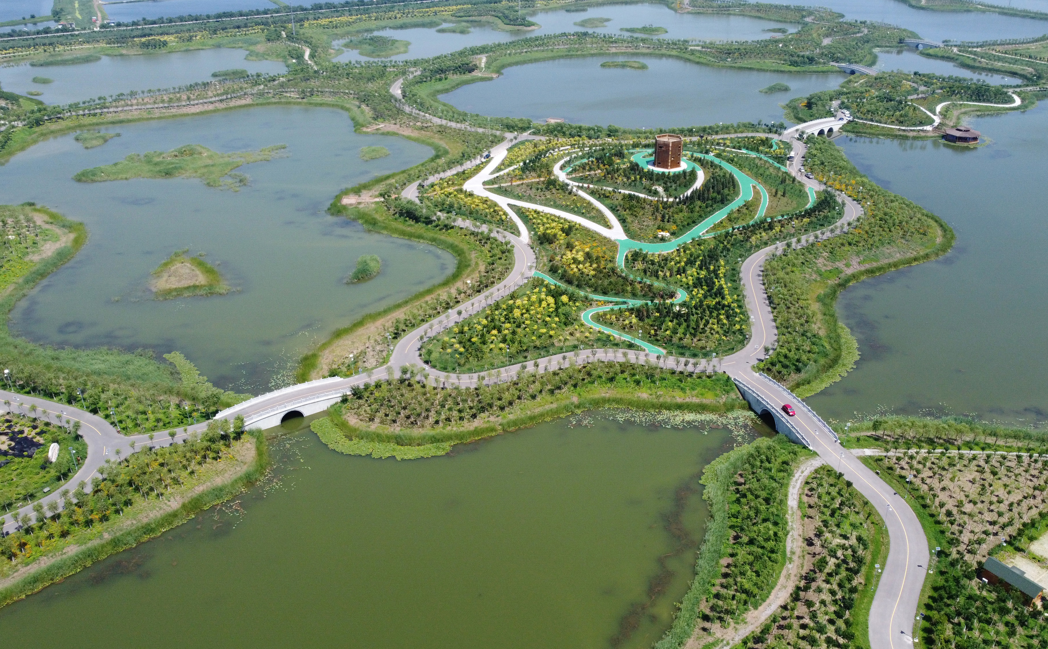 京津冀新一代信息技术应用创新集群总规模超过2万亿元