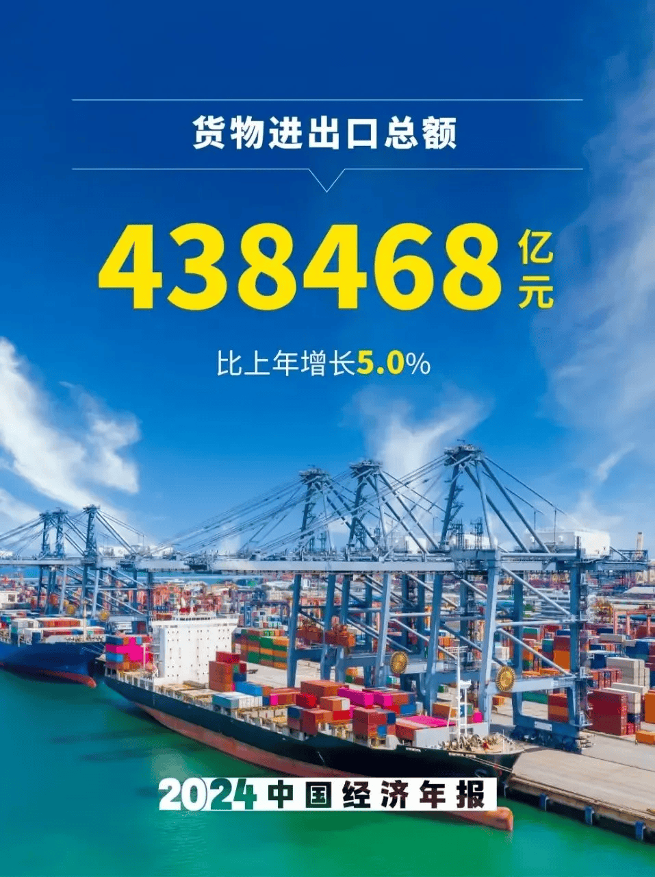 数读｜以旧换新带动2024年家电零售额创新高