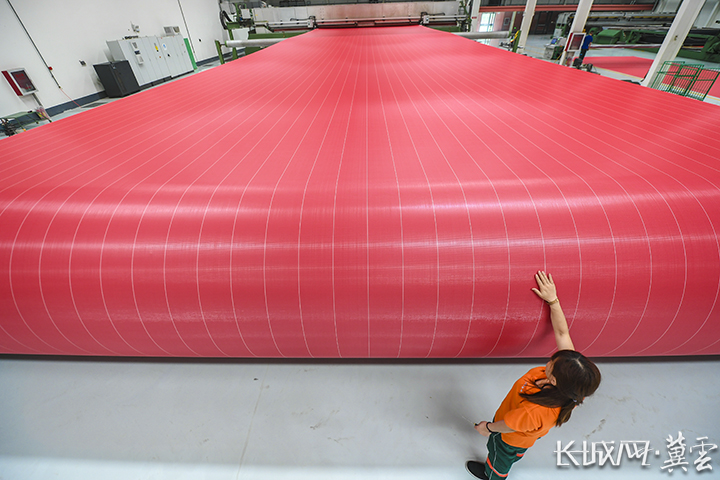 河北安平：共享智造工厂引领产业转型升级