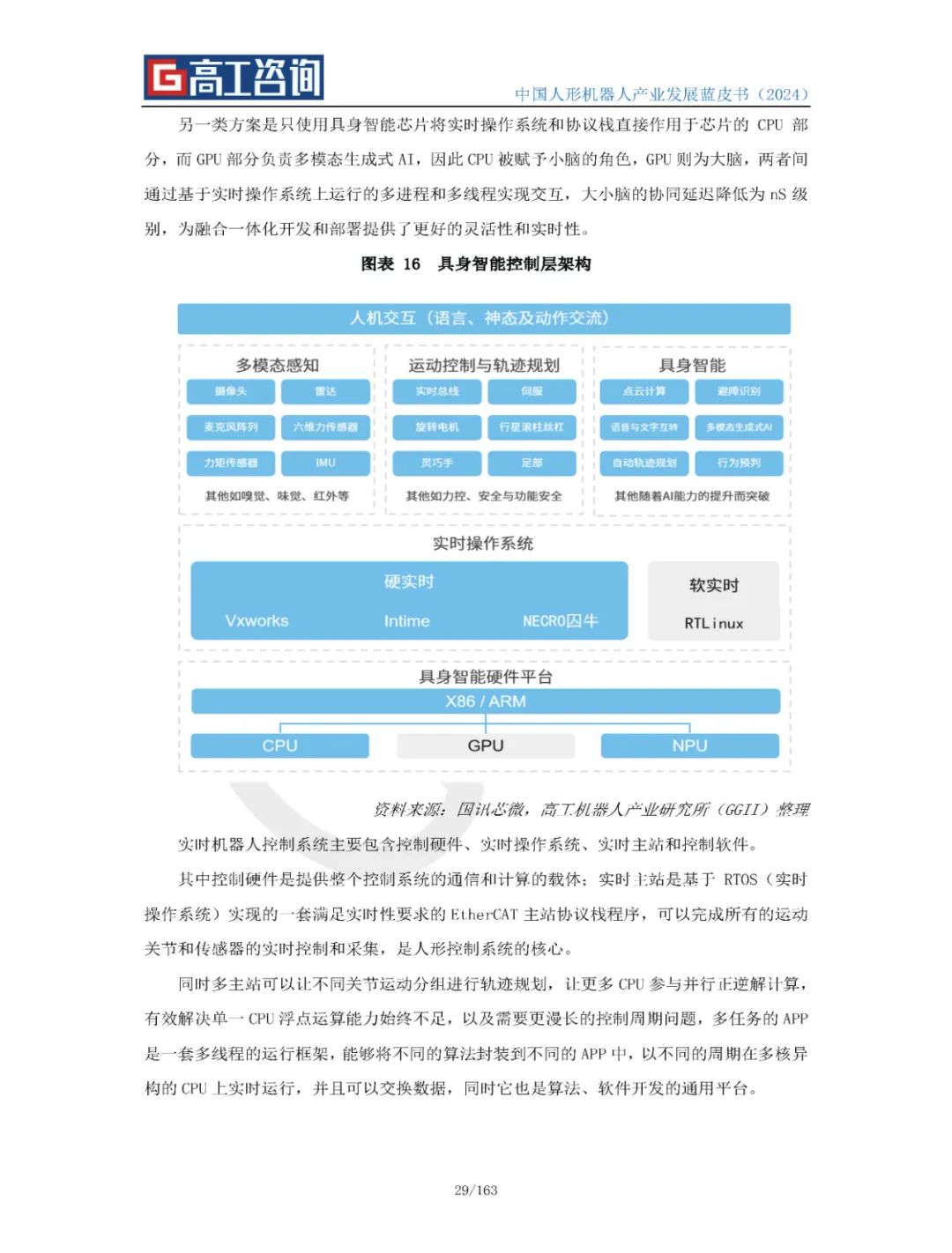 我国智能机器人产业发展态势良好