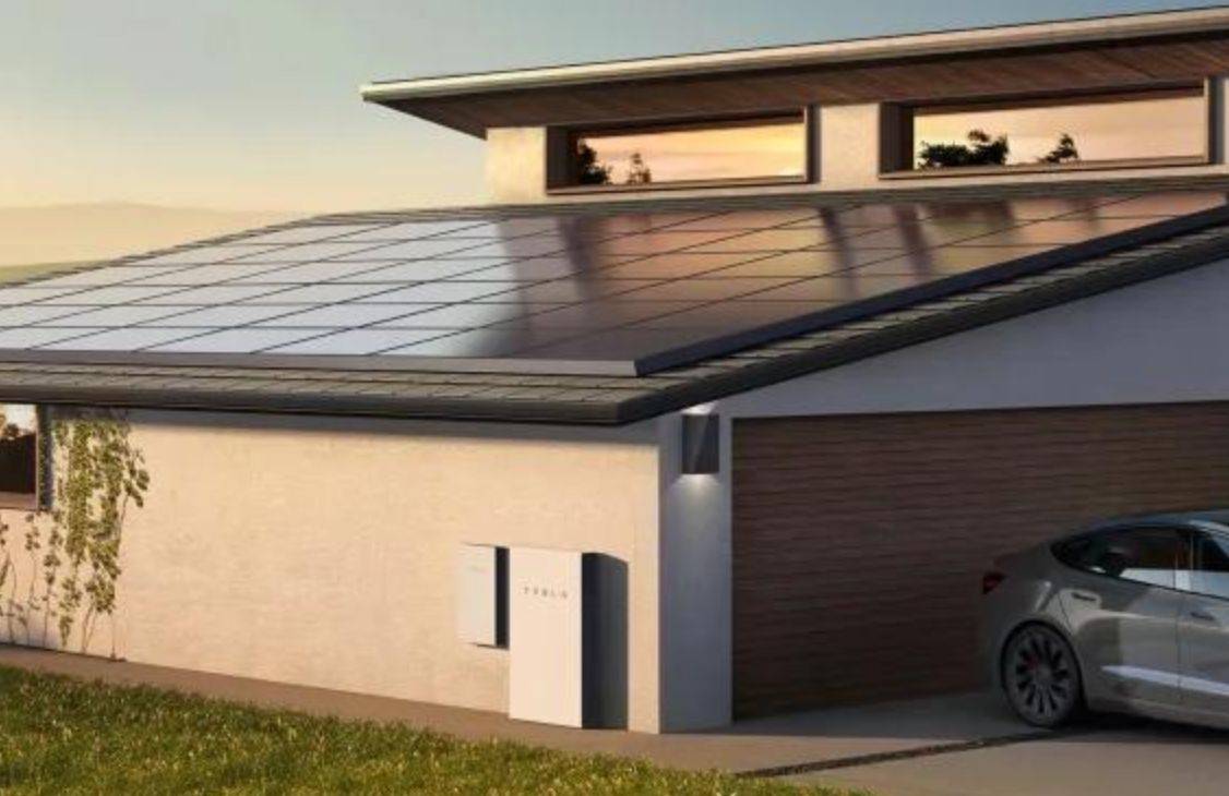 特斯拉超大型商用储能电池Megapack亮相