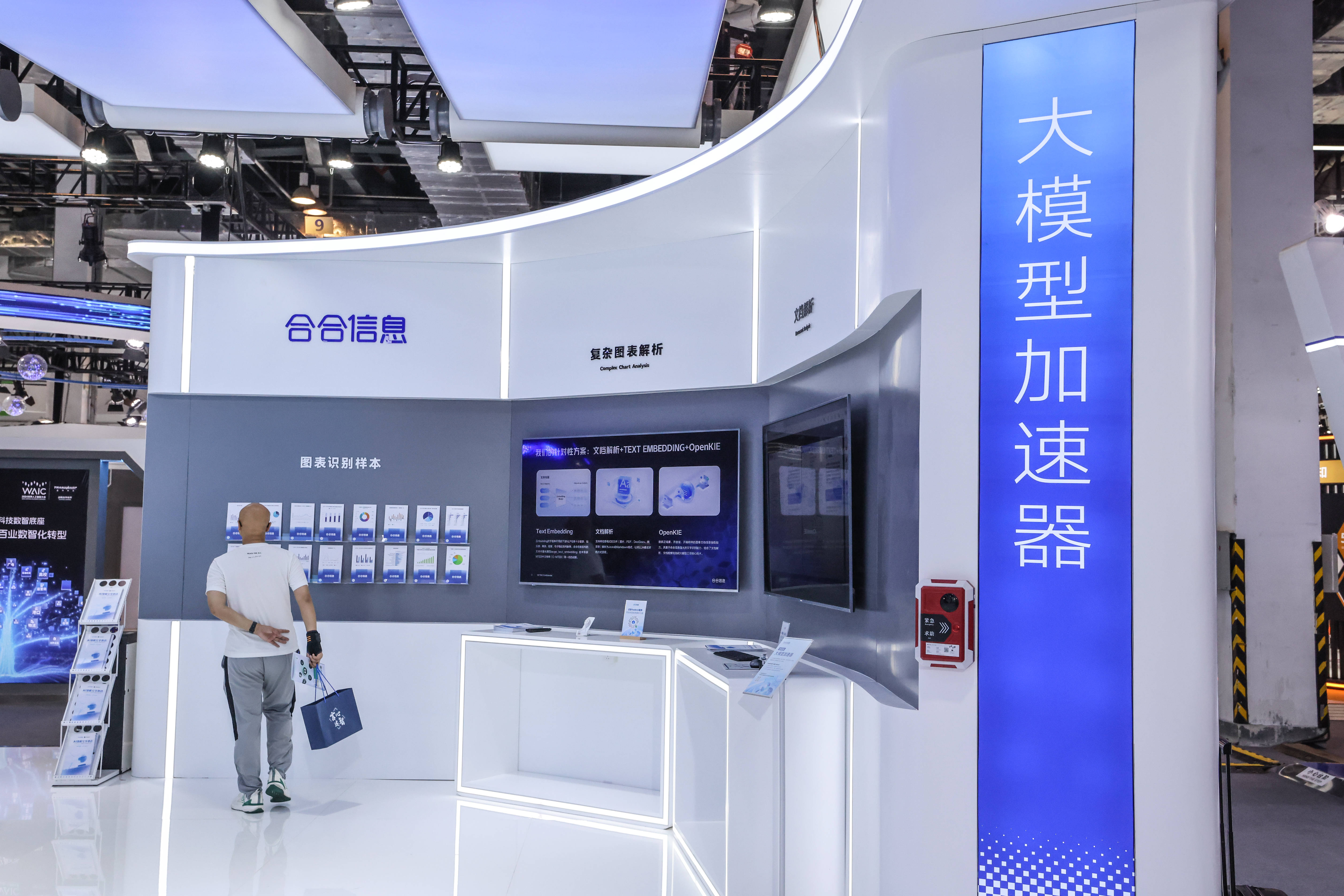 综述｜全球科技公司竞相推出新款人工智能模型