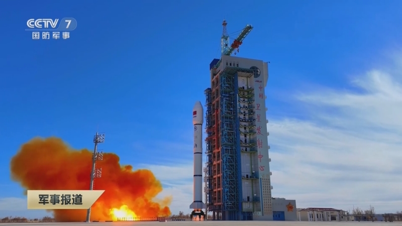 我国成功发射中星10R卫星