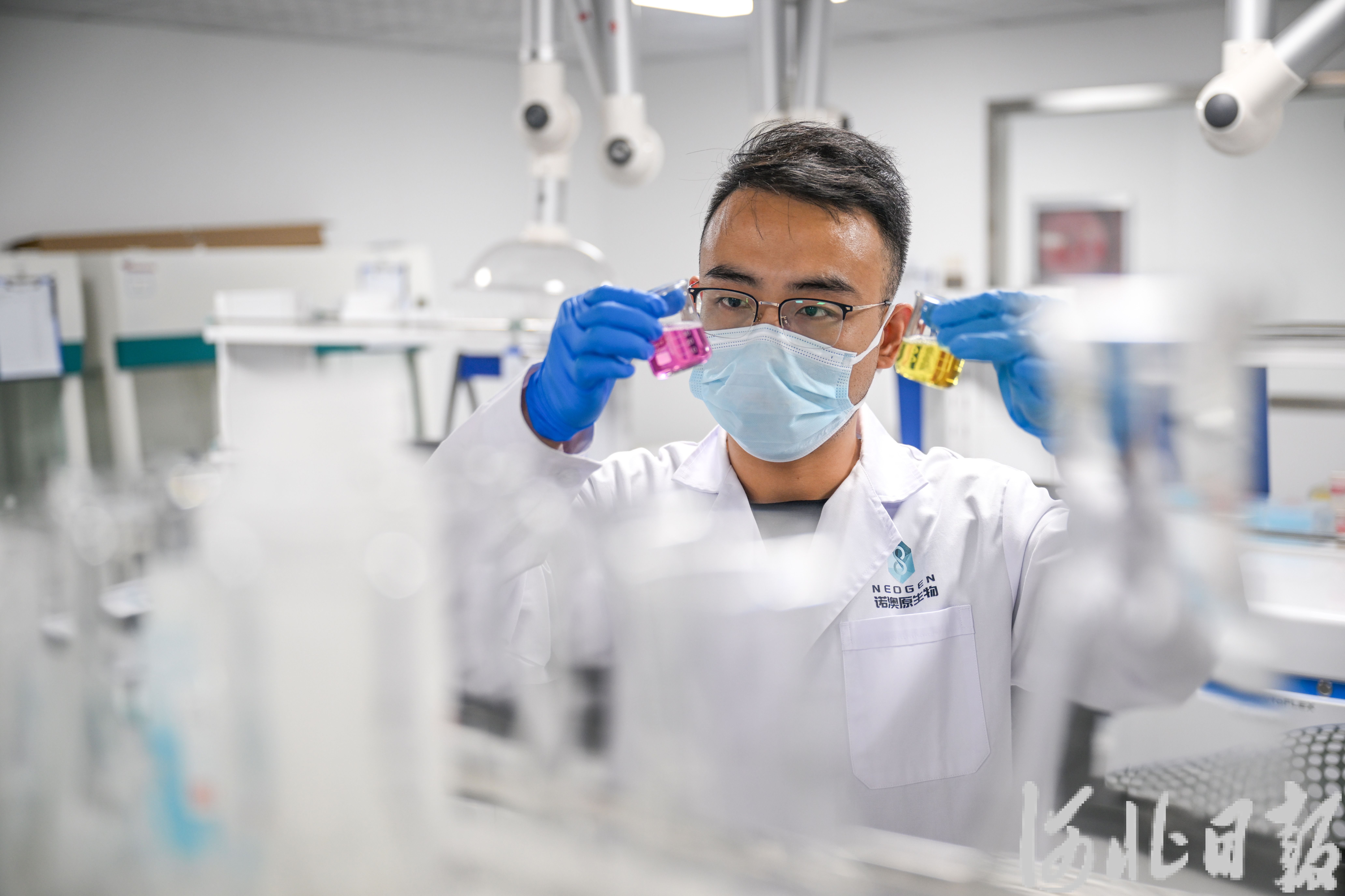 创新药出海打造核心竞争力 艾美疫苗mRNA RSV疫苗获批美国临床