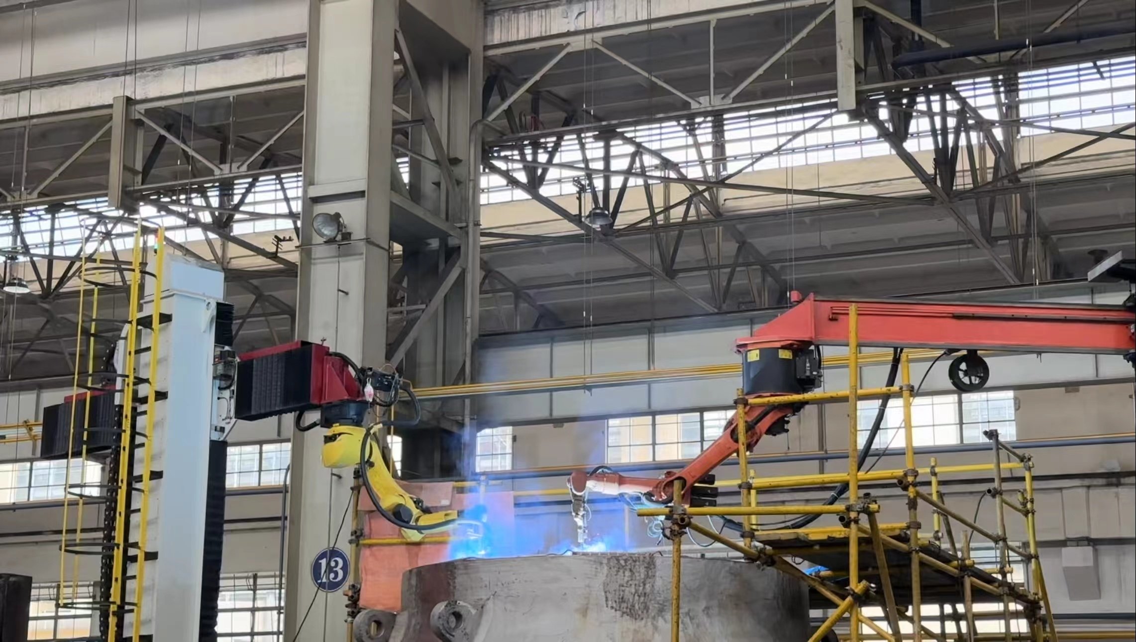 三峡电厂“机器人”智能守护大国重器