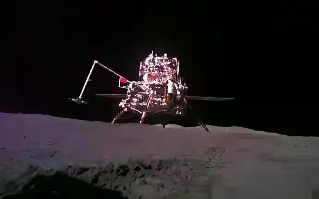 我国载人月球探测工程登月阶段任务稳步推进