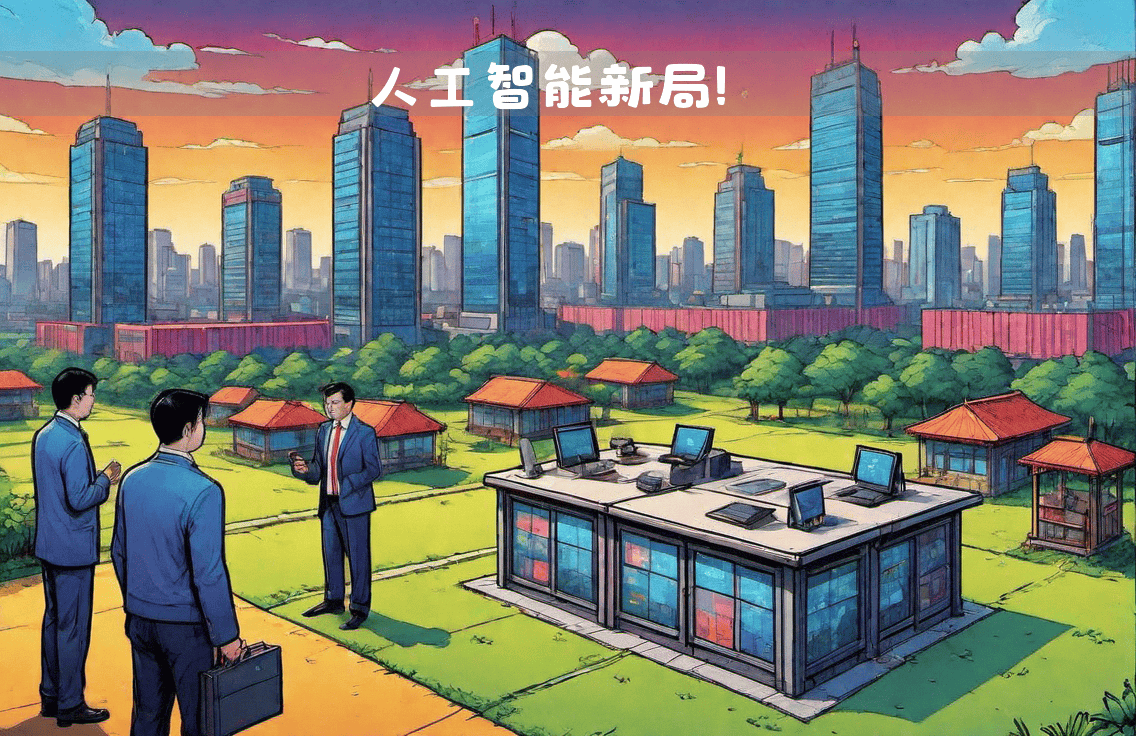 两会精神“智”启新程｜人工智能让机器人跑出“加速度”