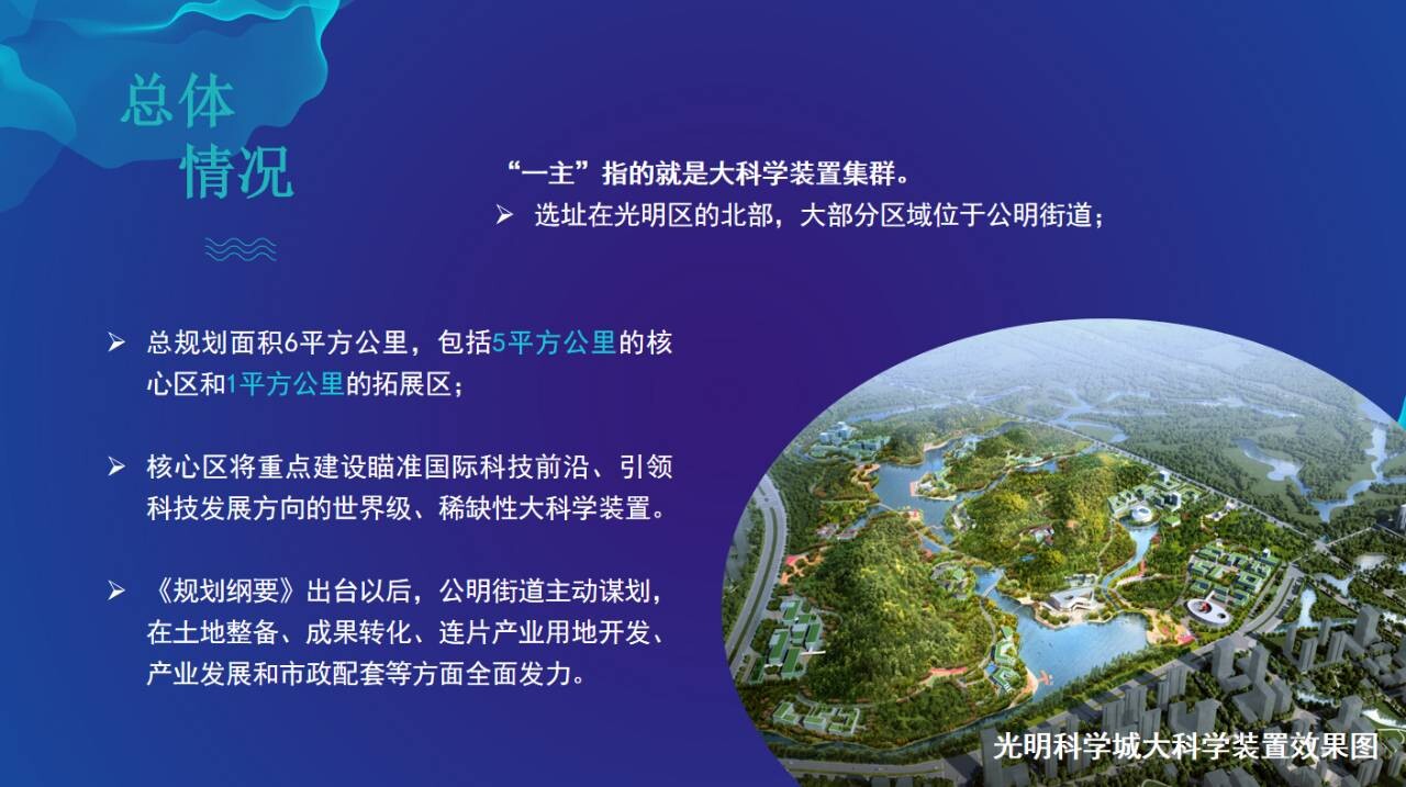 大科学装置成果转化步伐加速