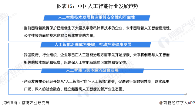 构建人工智能安全治理新格局　开创生成合成内容规范发展新路径