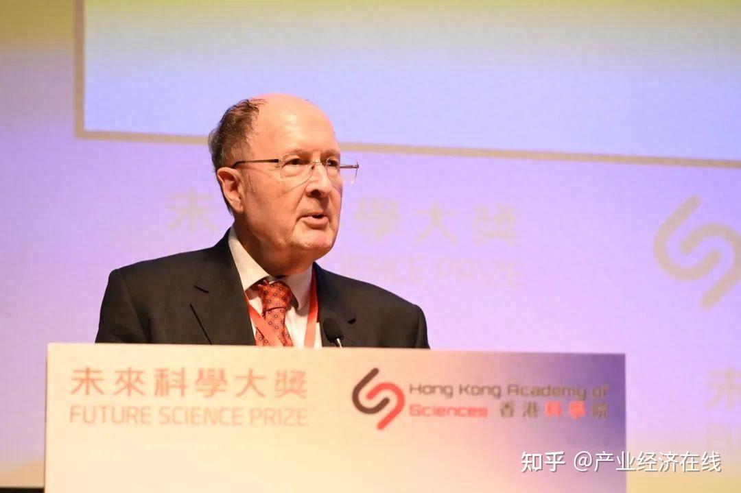 2025年“科学突破奖”揭晓