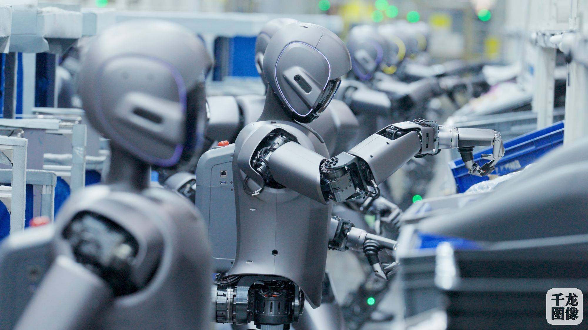 是竞技赛事,更是科技测试——全球首次人机共跑马拉松看点探析