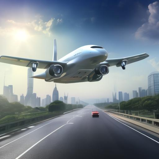 新出行催生新经济 电动垂直起降飞行器引领低空经济新蓝海