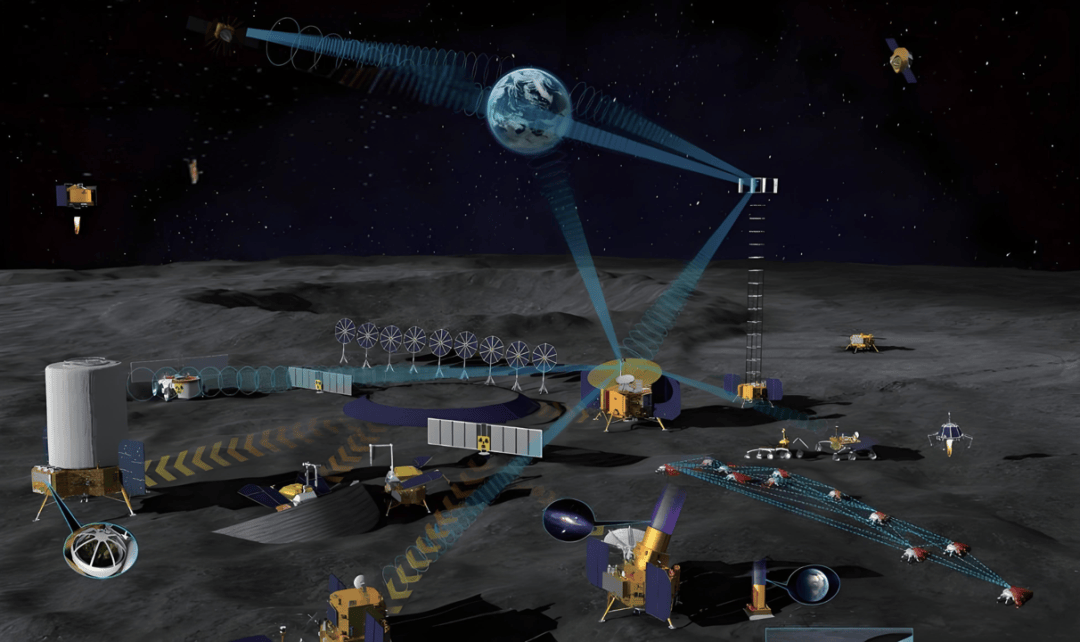 权威访谈|国际月球科研站，这样建！——访中国探月工程总设计师吴伟仁