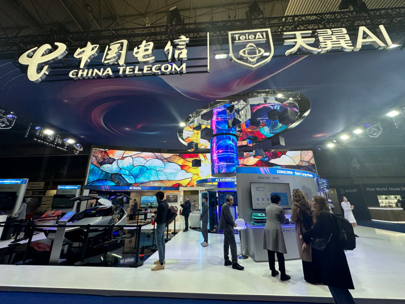 机遇中国说｜中国机器人亮相广交会，下一站：全球市场！