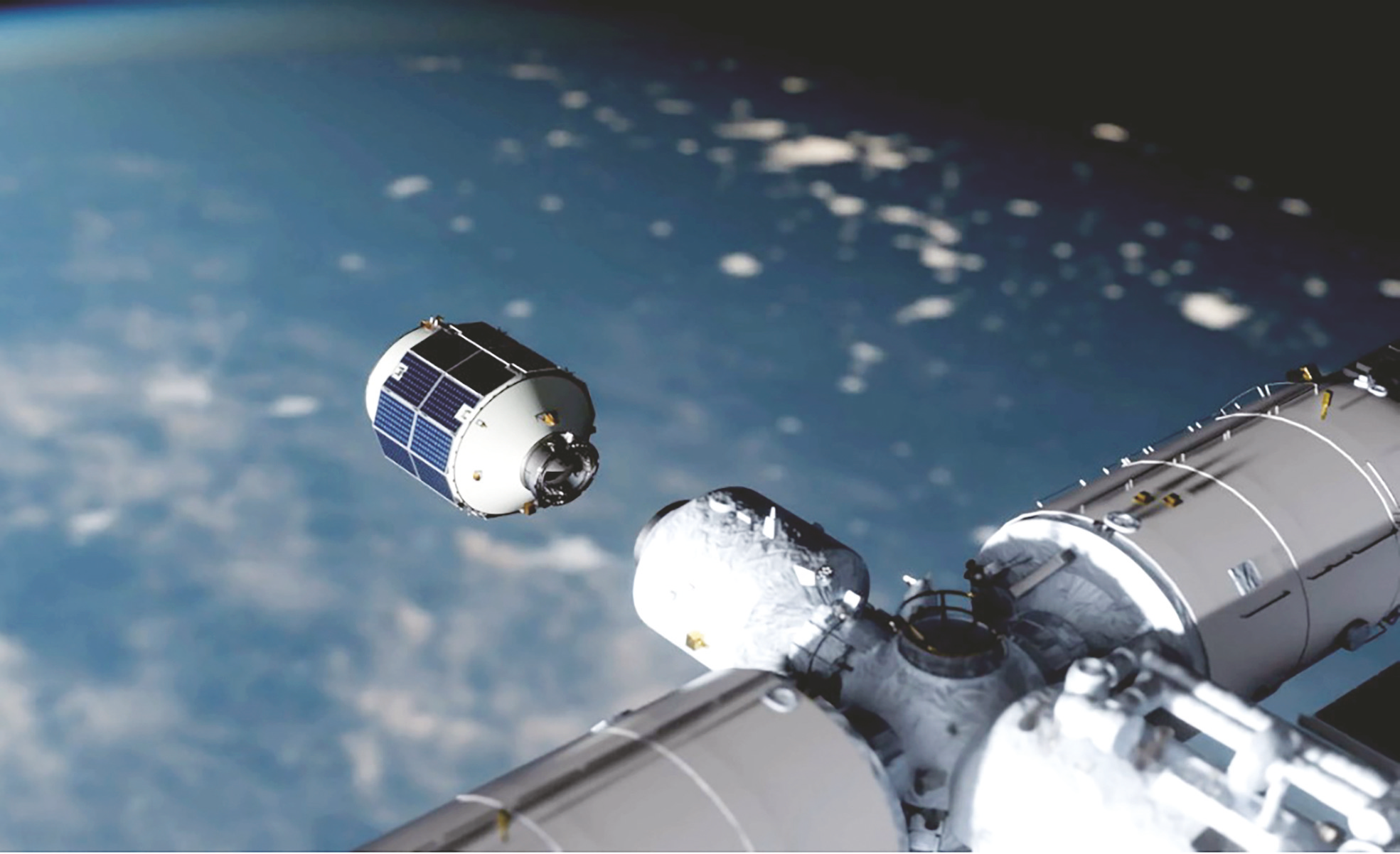 轻舟货运飞船计划今年首飞