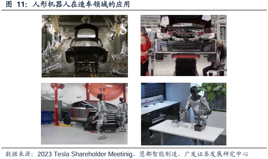 新华全媒+｜人形机器人：赋能工业制造和商用场景