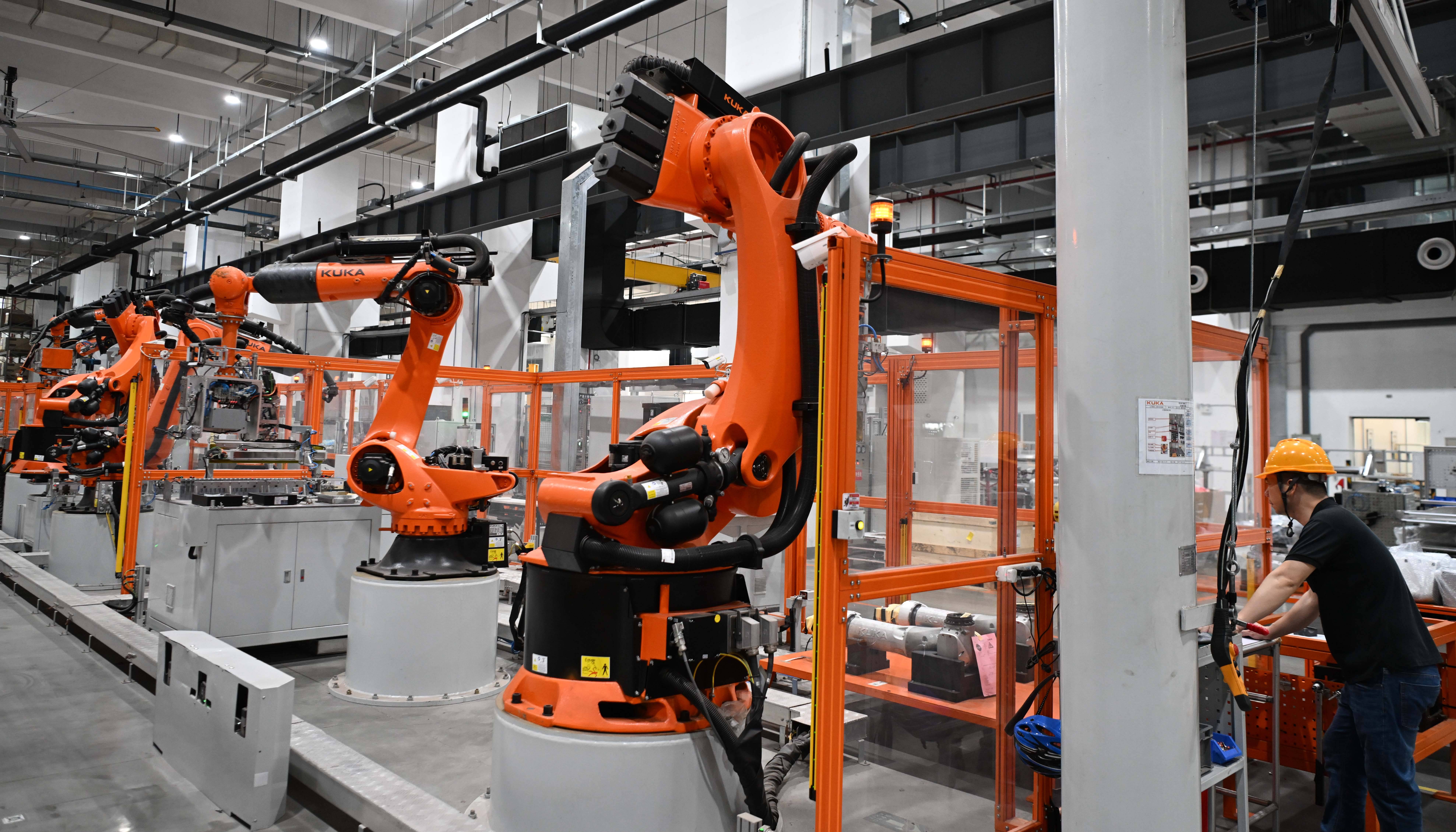 经济大省挑大梁丨逐梦苍穹——河南打造商业航天产业“星”引擎